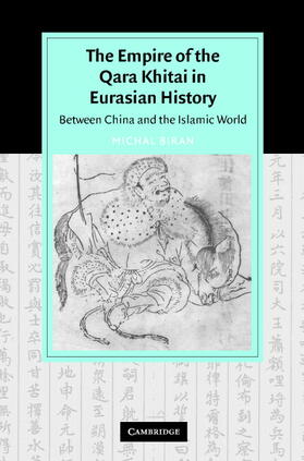 Biran | The Empire of the Qara Khitai in Eurasian History | Buch | 978-0-521-84226-6 | sack.de