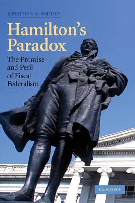 Rodden | Hamilton's Paradox | Buch | 978-0-521-84269-3 | www.sack.de