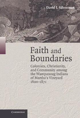 Silverman |  Faith and Boundaries | Buch |  Sack Fachmedien
