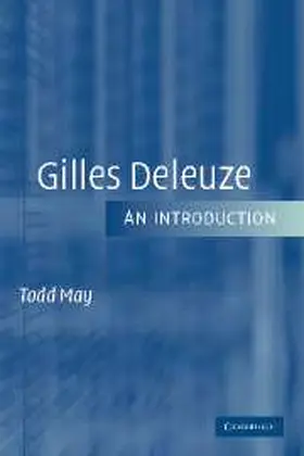May |  Gilles Deleuze | Buch |  Sack Fachmedien