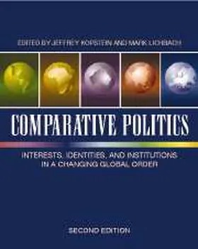Kopstein / Lichbach |  Comparative Politics | Buch |  Sack Fachmedien