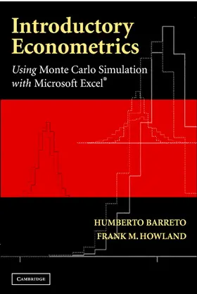 Barreto / Howland |  Introductory Econometrics | Buch |  Sack Fachmedien