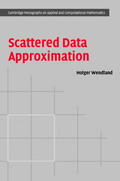 Wendland |  Scattered Data Approximation | Buch |  Sack Fachmedien