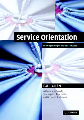 Allen | Service Orientation | Buch | 978-0-521-84336-2 | sack.de