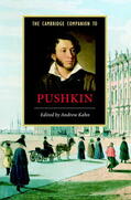 Kahn |  The Cambridge Companion to Pushkin | Buch |  Sack Fachmedien
