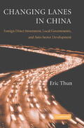 Thun |  Changing Lanes in China | Buch |  Sack Fachmedien