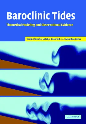 Vlasenko / Stashchuk / Hutter |  Baroclinic Tides | Buch |  Sack Fachmedien
