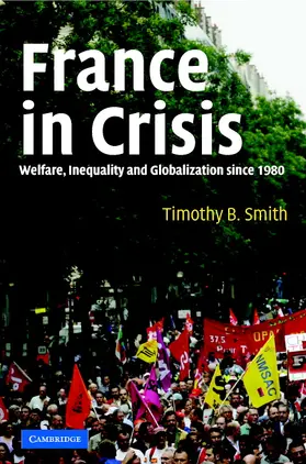 Smith |  France in Crisis | Buch |  Sack Fachmedien