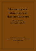 Close / Donnachie / Shaw |  Electromagnetic Interactions and Hadronic Structure | Buch |  Sack Fachmedien