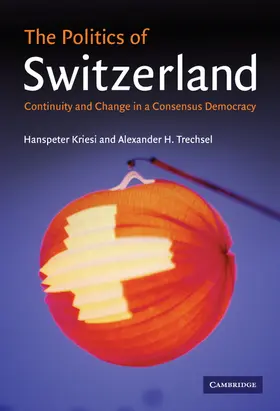 Kriesi / Trechsel |  The Politics of Switzerland | Buch |  Sack Fachmedien