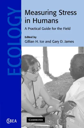 Ice / James | Measuring Stress in Humans | Buch | 978-0-521-84479-6 | www.sack.de
