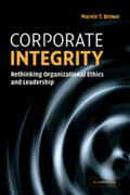Brown |  Corporate Integrity | Buch |  Sack Fachmedien