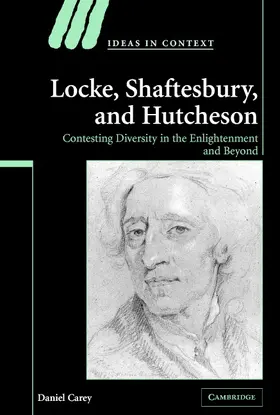 Carey |  Locke, Shaftesbury, and Hutcheson | Buch |  Sack Fachmedien