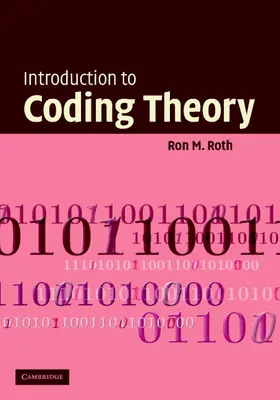 Roth |  Introduction to Coding Theory | Buch |  Sack Fachmedien