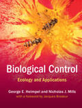 Heimpel / Mills |  Biological Control | Buch |  Sack Fachmedien