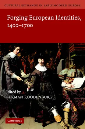 Roodenburg / Muchembled / Monter |  Cult Exchange Early Mod Europe v4 | Buch |  Sack Fachmedien