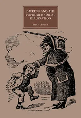 Ledger |  Dickens and the Popular Radical Imagination | Buch |  Sack Fachmedien