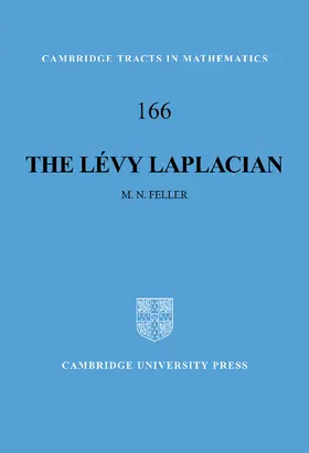 Feller |  The Lévy Laplacian | Buch |  Sack Fachmedien