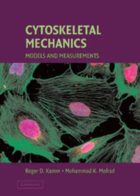Kamm / Mofrad / Kaazempur-Mofrad |  Cytoskeletal Mechanics | Buch |  Sack Fachmedien