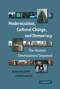 Inglehart / Welzel |  Modernization, Cultural Change, and Democracy | Buch |  Sack Fachmedien