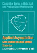 Brazzale / Davison / Reid |  Applied Asymptotics | Buch |  Sack Fachmedien