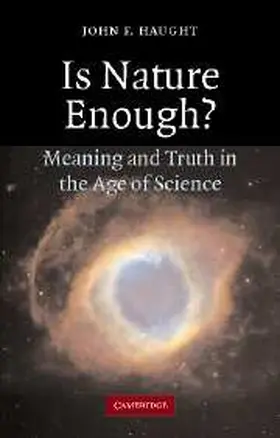 Haught |  Is Nature Enough? | Buch |  Sack Fachmedien