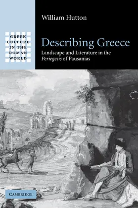 Hutton |  Describing Greece | Buch |  Sack Fachmedien