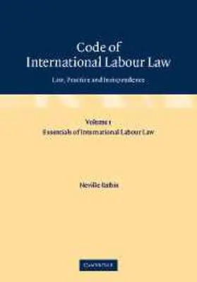 Rubin |  Code of International Labour Law 2 Volume Hardback Set | Buch |  Sack Fachmedien