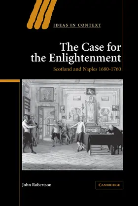 Robertson |  The Case for the Enlightenment | Buch |  Sack Fachmedien