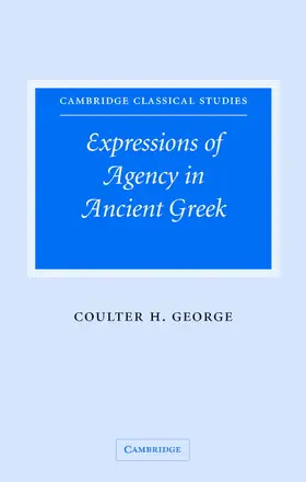 George |  Expressions Agency Ancient Greek | Buch |  Sack Fachmedien