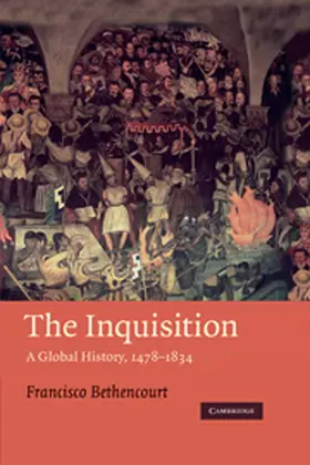 Bethencourt / Birrell |  The Inquisition | Buch |  Sack Fachmedien