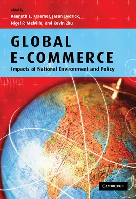 Kraemer / Dedrick / Melville |  Global e-commerce | Buch |  Sack Fachmedien