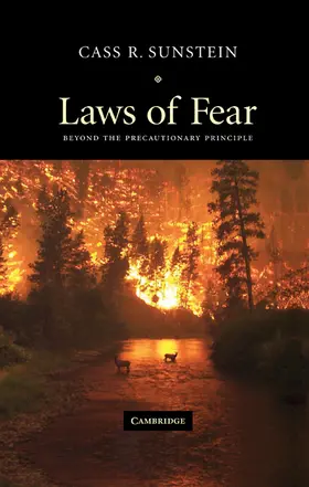 Sunstein |  Laws of Fear | Buch |  Sack Fachmedien