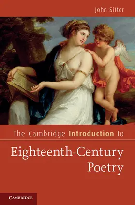 Sitter |  The Cambridge Introduction to Eighteenth-Century Poetry | Buch |  Sack Fachmedien