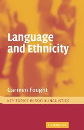 Fought | Language and Ethnicity | Buch | 978-0-521-84843-5 | www.sack.de