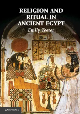 Teeter |  Religion and Ritual in Ancient Egypt | Buch |  Sack Fachmedien