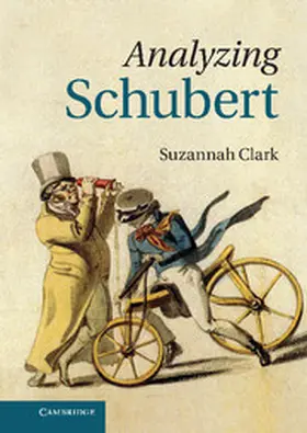 Clark |  Analyzing Schubert | Buch |  Sack Fachmedien