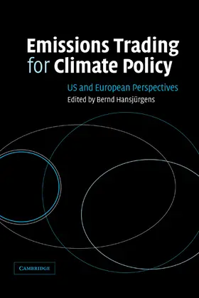 Hansjurgens / Hansjürgens |  Emissions Trading for Climate Policy | Buch |  Sack Fachmedien
