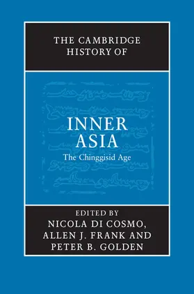 Di Cosmo / Frank / Golden |  The Cambridge History of Inner Asia | Buch |  Sack Fachmedien