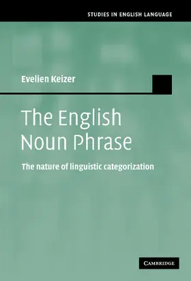 Keizer |  The English Noun Phrase | Buch |  Sack Fachmedien