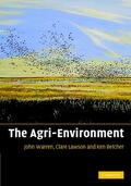 Warren / Lawson / Belcher |  The Agri-Environment | Buch |  Sack Fachmedien