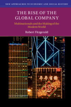Fitzgerald |  The Rise of the Global Company | Buch |  Sack Fachmedien