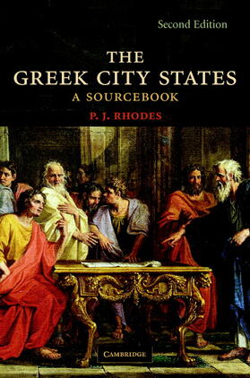 Rhodes | The Greek City States 2ed | Buch | 978-0-521-85049-0 | sack.de