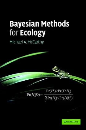 McCarthy |  Bayesian Methods for Ecology | Buch |  Sack Fachmedien