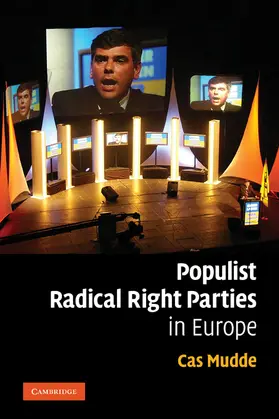 Mudde |  Populist Radical Right Parties in Europe | Buch |  Sack Fachmedien