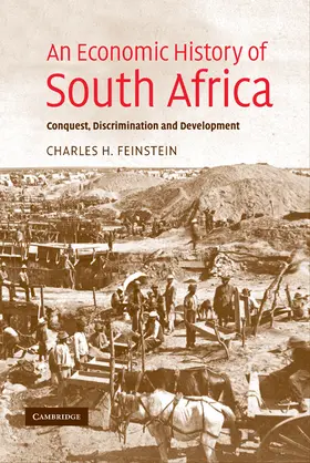 Feinstein |  An Economic History of South Africa | Buch |  Sack Fachmedien