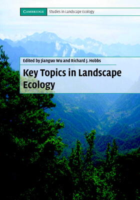 Wu / Hobbs | Key Topics in Landscape Ecology | Buch | 978-0-521-85094-0 | sack.de