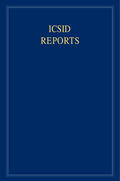 Crawford / Lee |  ICSID Reports, Volume 8 | Buch |  Sack Fachmedien