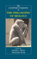Hull / Ruse |  The Cambridge Companion to the Philosophy of Biology | Buch |  Sack Fachmedien