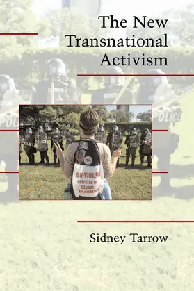 Tarrow | The New Transnational Activism | Buch | 978-0-521-85130-5 | www.sack.de